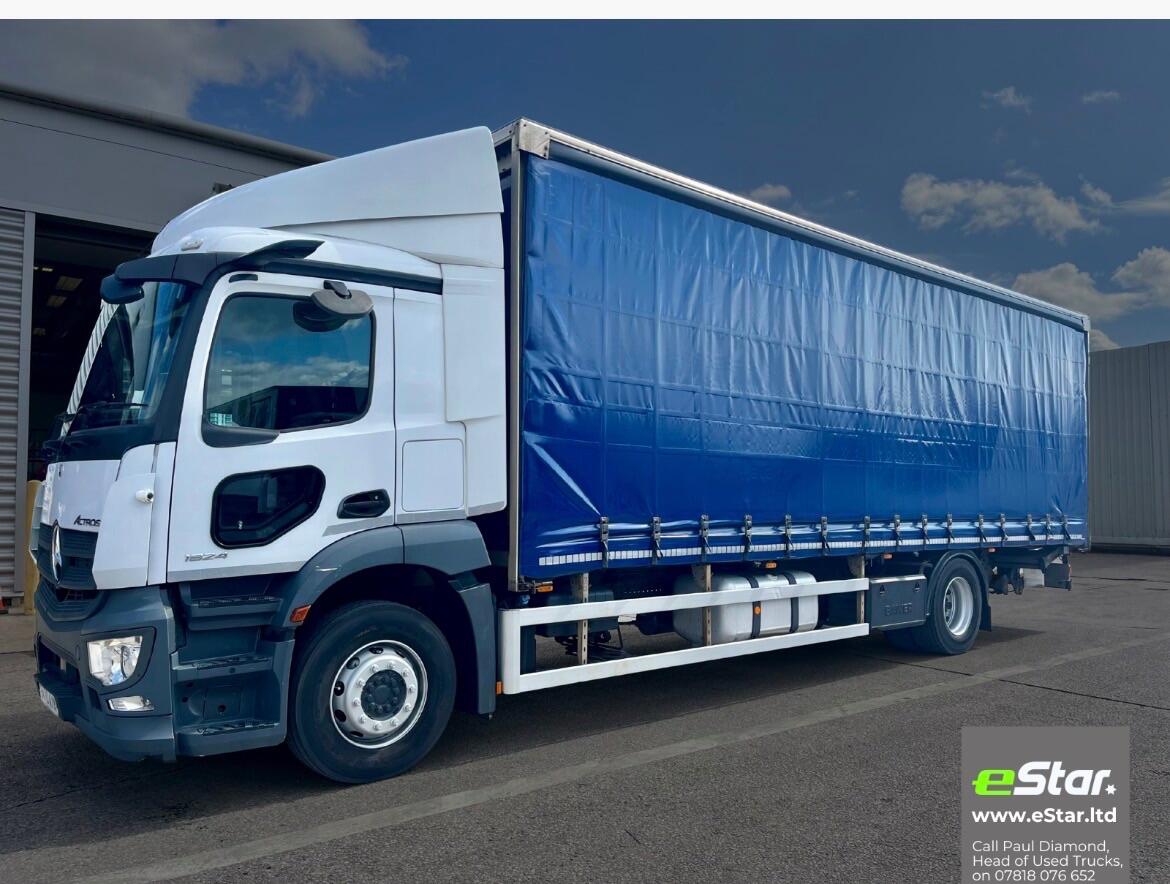 Mercedes-Benz Actros
